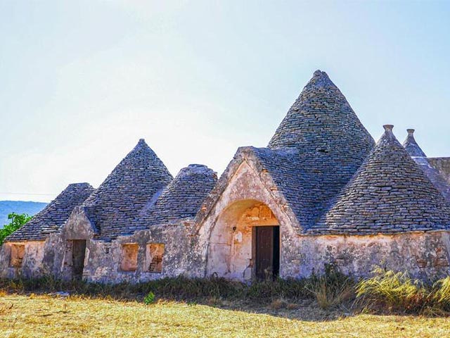 Alberobello