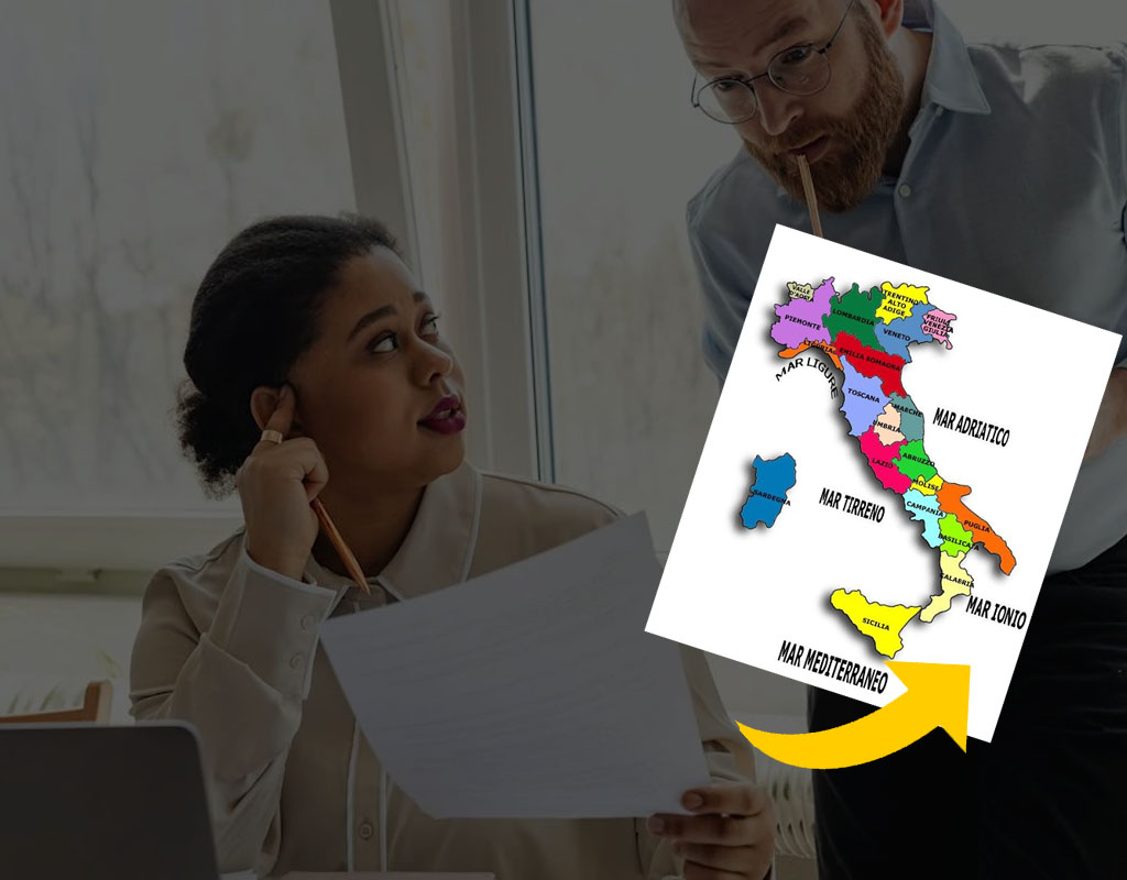 A realidade do mercado de trabalho na Itália