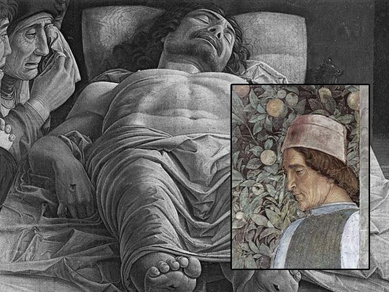 Vamos falar um pouco sobre o pintor Andrea Mantegna