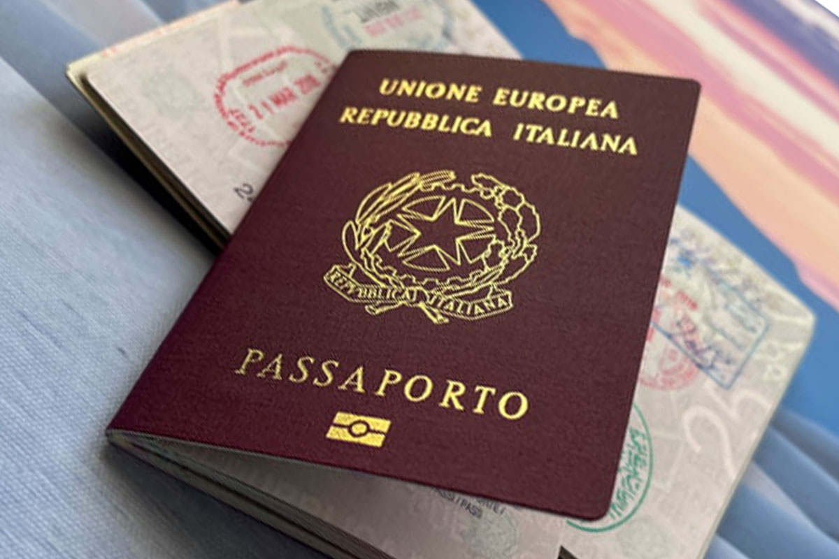 Como renovar o passaporte italiano: guia passo a passo