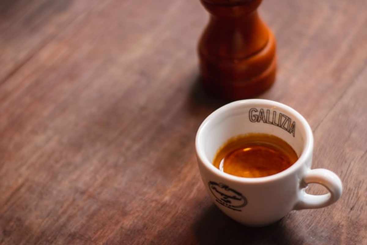 Diferenças entre café no Brasil e na Itália