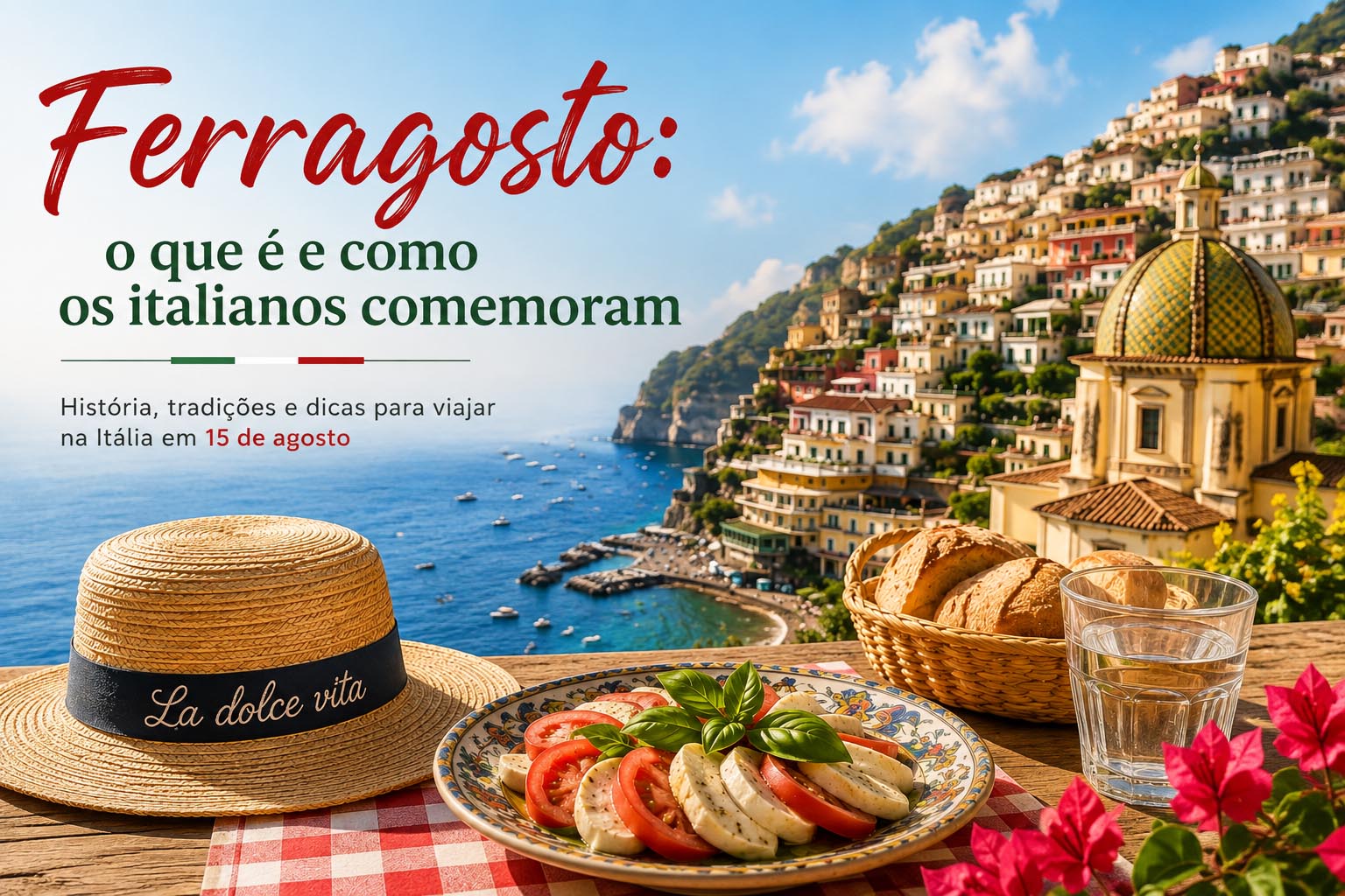 Ferragosto: o que é e como os italianos comemoram