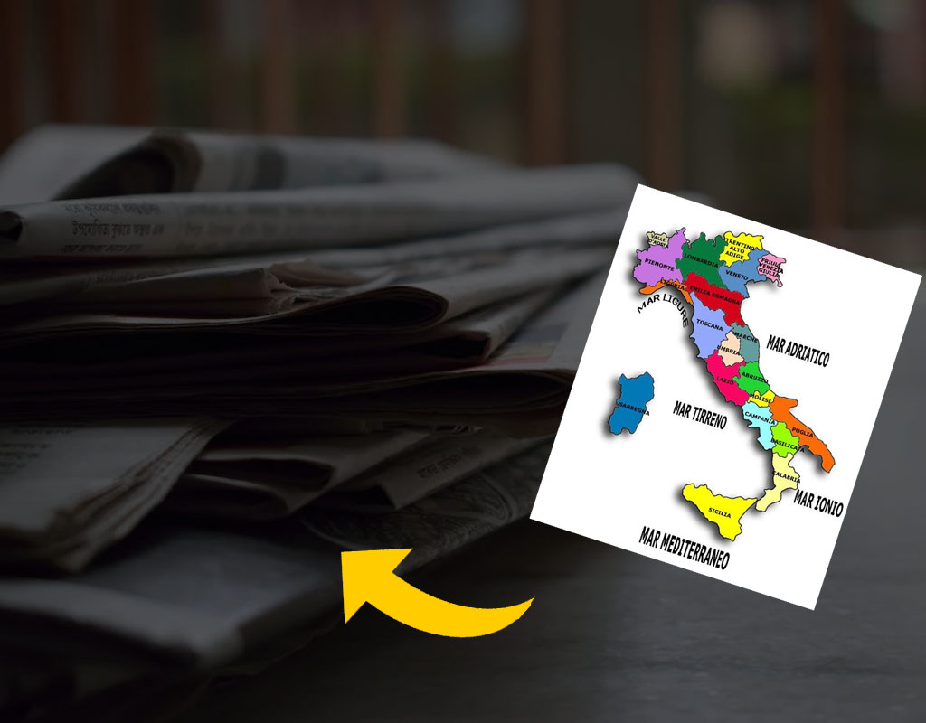 Explorando os Jornais Italianos: Uma Janela para a Atualidade Italiana