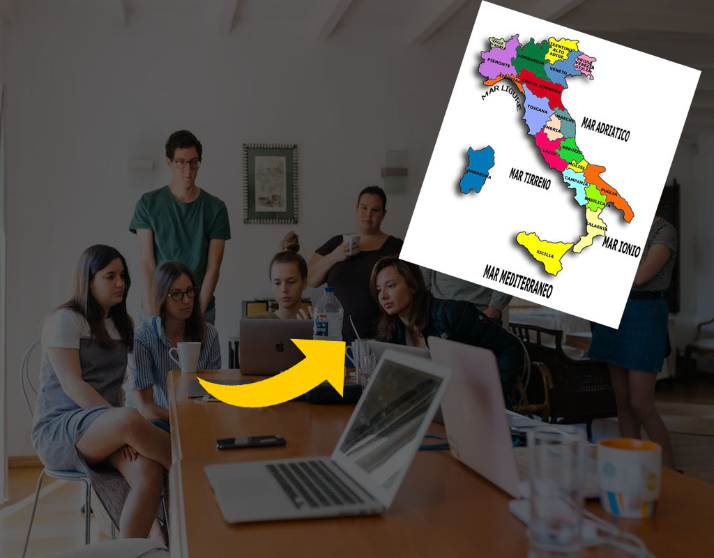 8 tipos de trabalho na Itália que não precisam de experiência