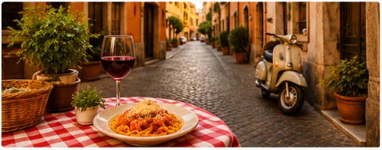 Vale a pena passar apenas 3 dias em Roma?