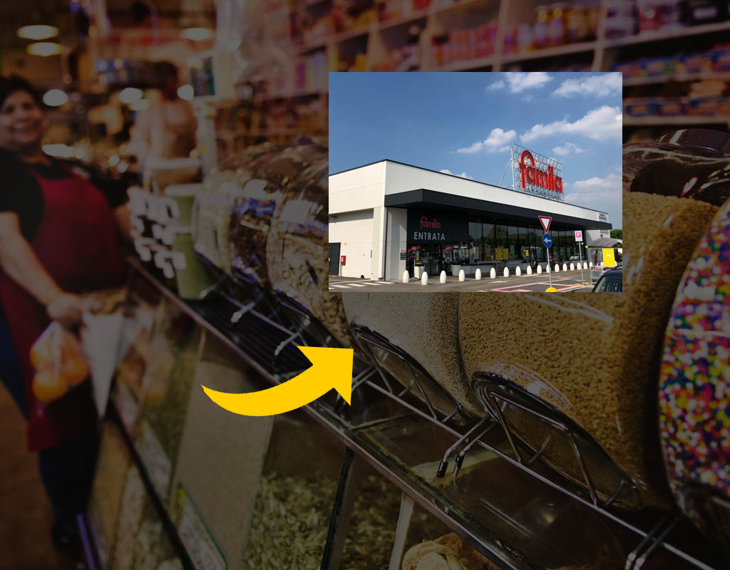 Encerramento de Supermercados: Uma Tendência Emergente até na Itália