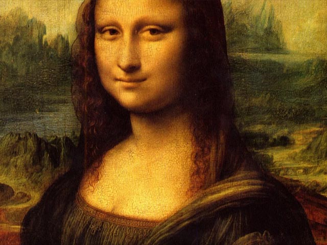 Mona Lisa - Leonardo da Vinci